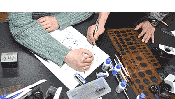 投稿和出道指导